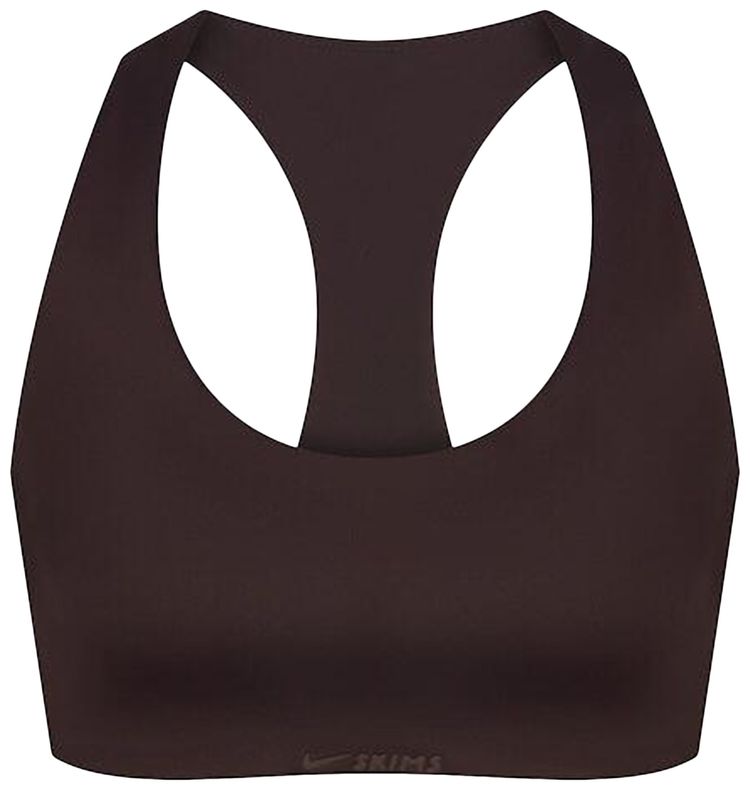 NikeSKIMS Shine Racer Back Bra Phoenix