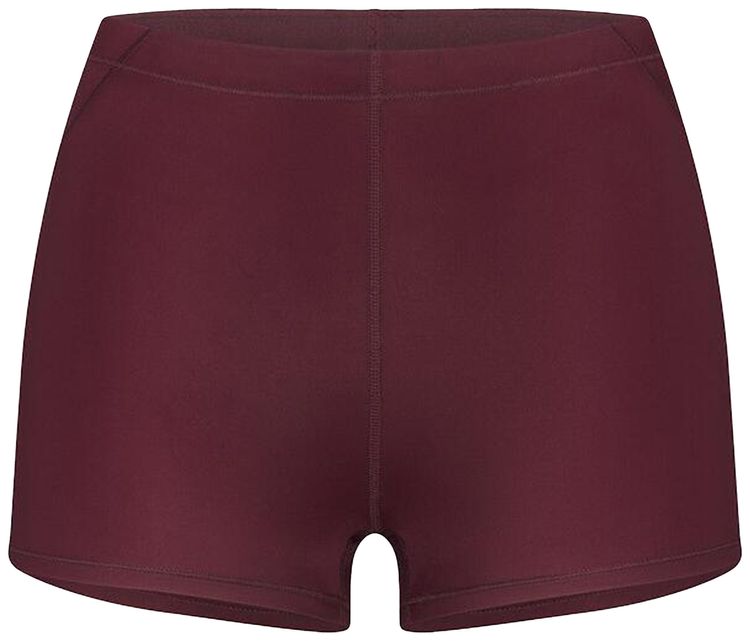 NikeSKIMS Shine Drawcord 2 Short Currant