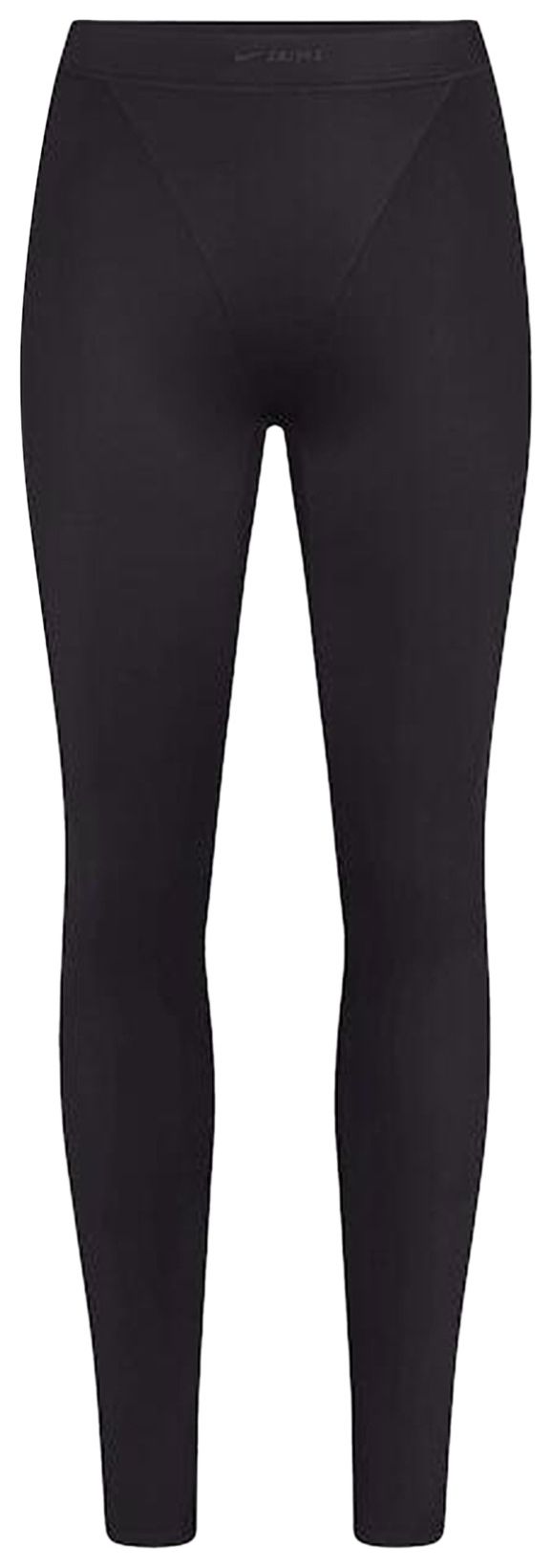 NikeSKIMS Shine V Line 26 Legging Obsidian