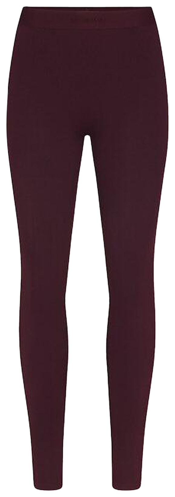 NikeSKIMS Vintage Seamless 26 Legging Currant