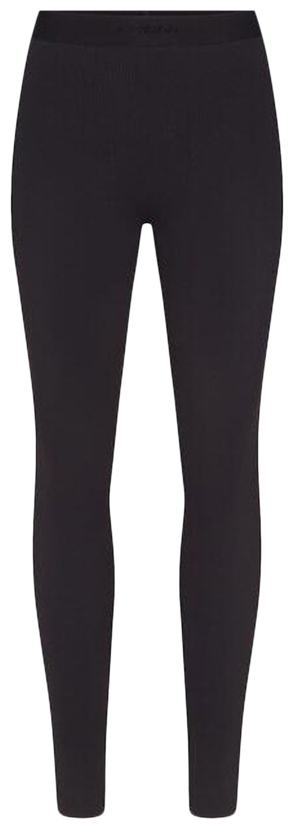 NikeSKIMS Vintage Seamless 26 Legging Obsidian