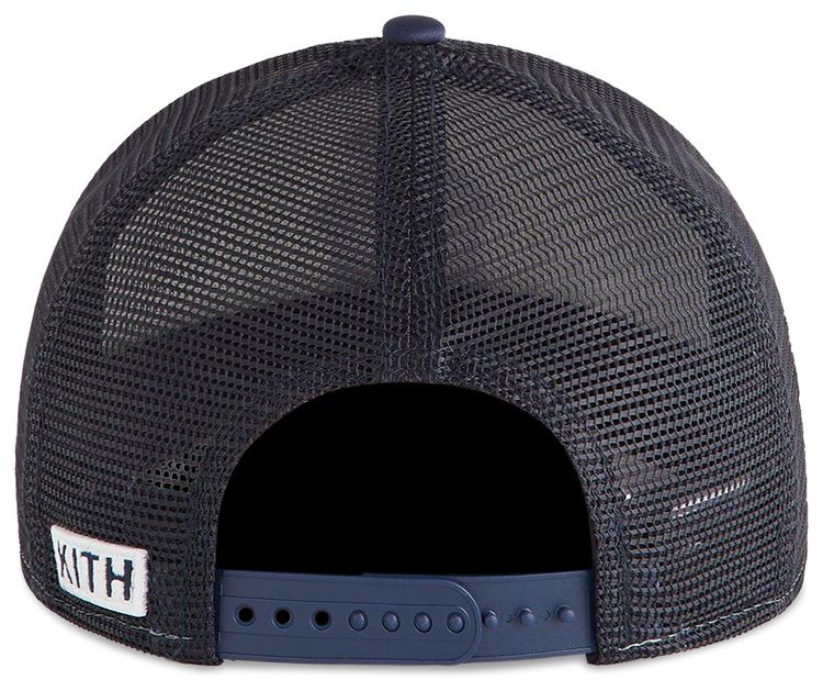Kith x New Era For The New York Yankees World Series 9forty A Frame Trucker Snapback Nocturnal