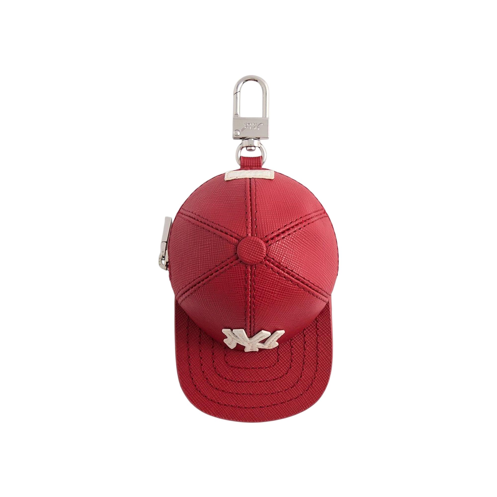 Buy Kith For The New York Yankees Baseball Cap Leather Pouch 'Fame