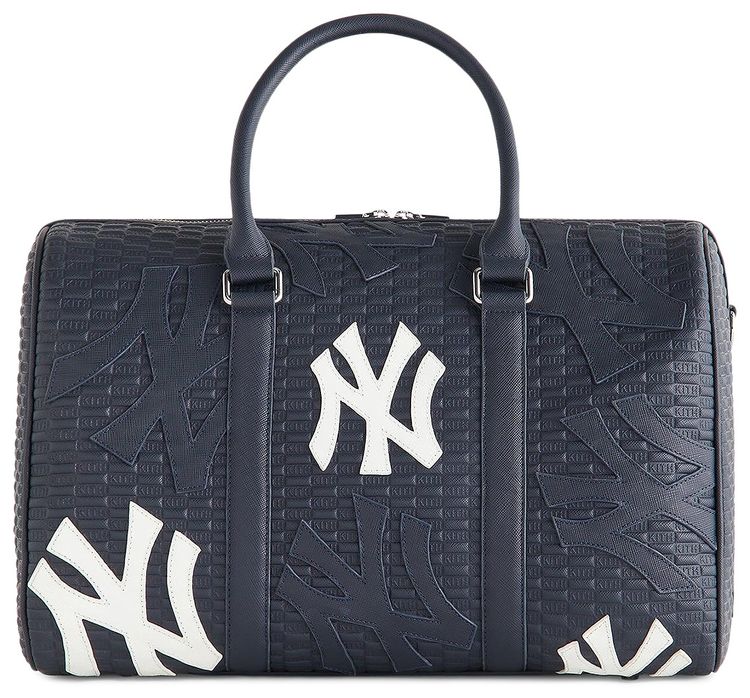 Kith For The New York Yankees Traveler K40 Bag Nocturnal