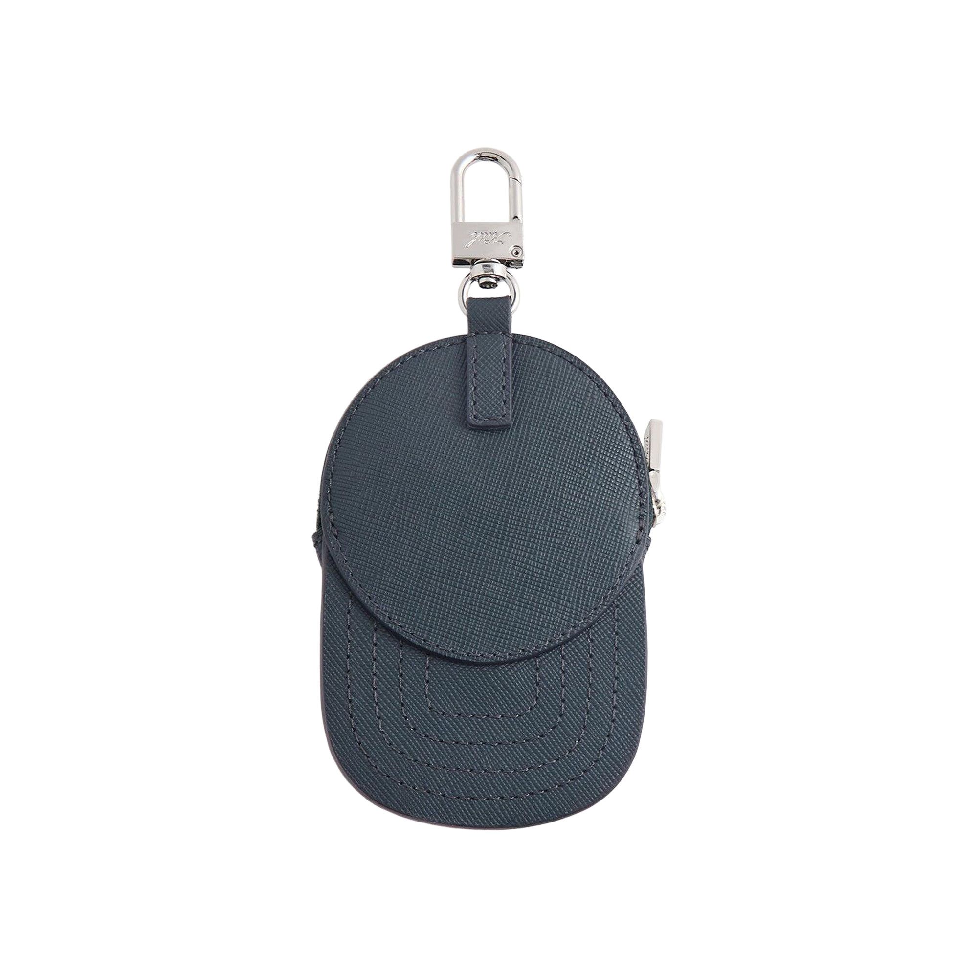 Buy Kith For The New York Yankees Baseball Cap Leather Pouch