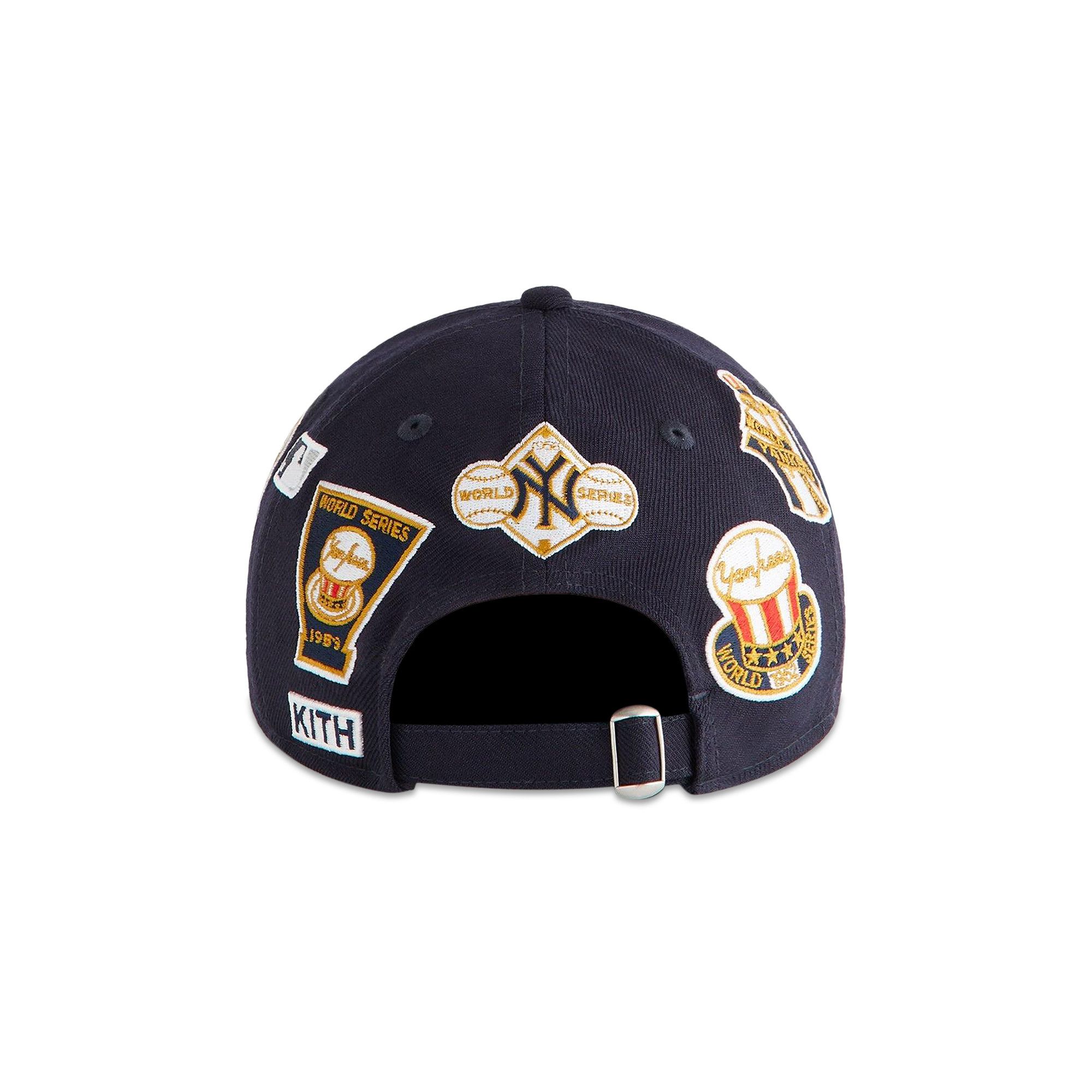 Buy Kith x New Era For The New York Yankees 9FORTY Mcrown A Frame