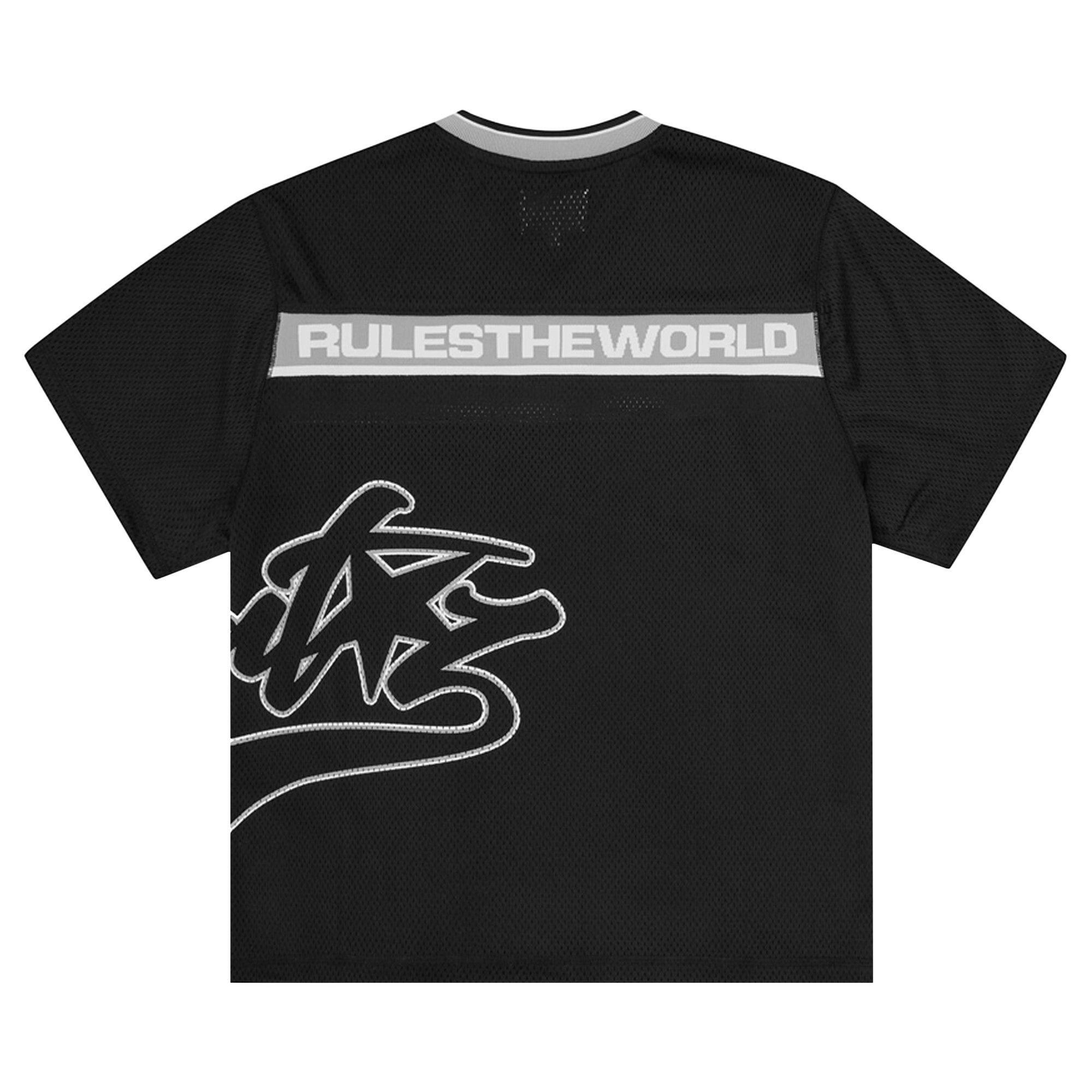 Buy Corteiz Btr Practice Top V2 'Black' - CRTZ0334 001 | GOAT