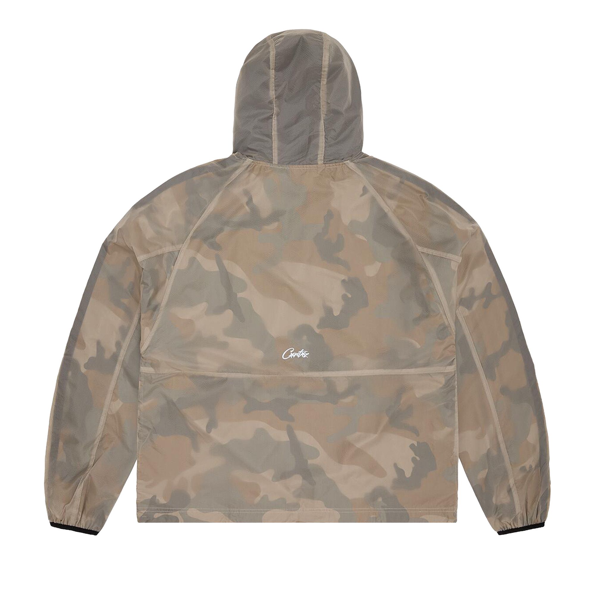 Corteiz ナイロンジャケット　迷彩カラー Buy Corteiz Dual-Layer Litework Jacket 'Desert Camo' - CRTZ1530