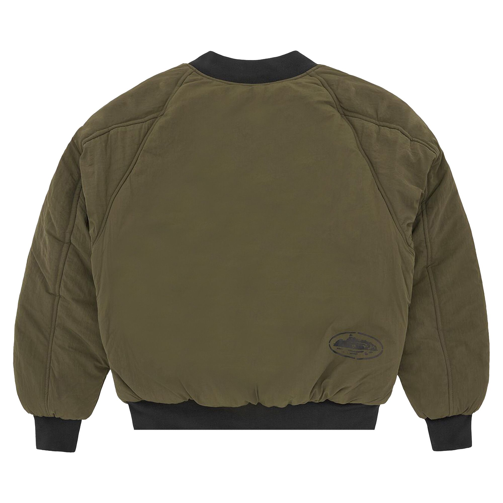 ジャケット・アウター Corteiz GUERILLAZ HEAVY DUTY BOMBER Buy Corteiz Guerillaz Heavy Duty Bomber 'Olive' - CRTZ_1448 | GOAT SA