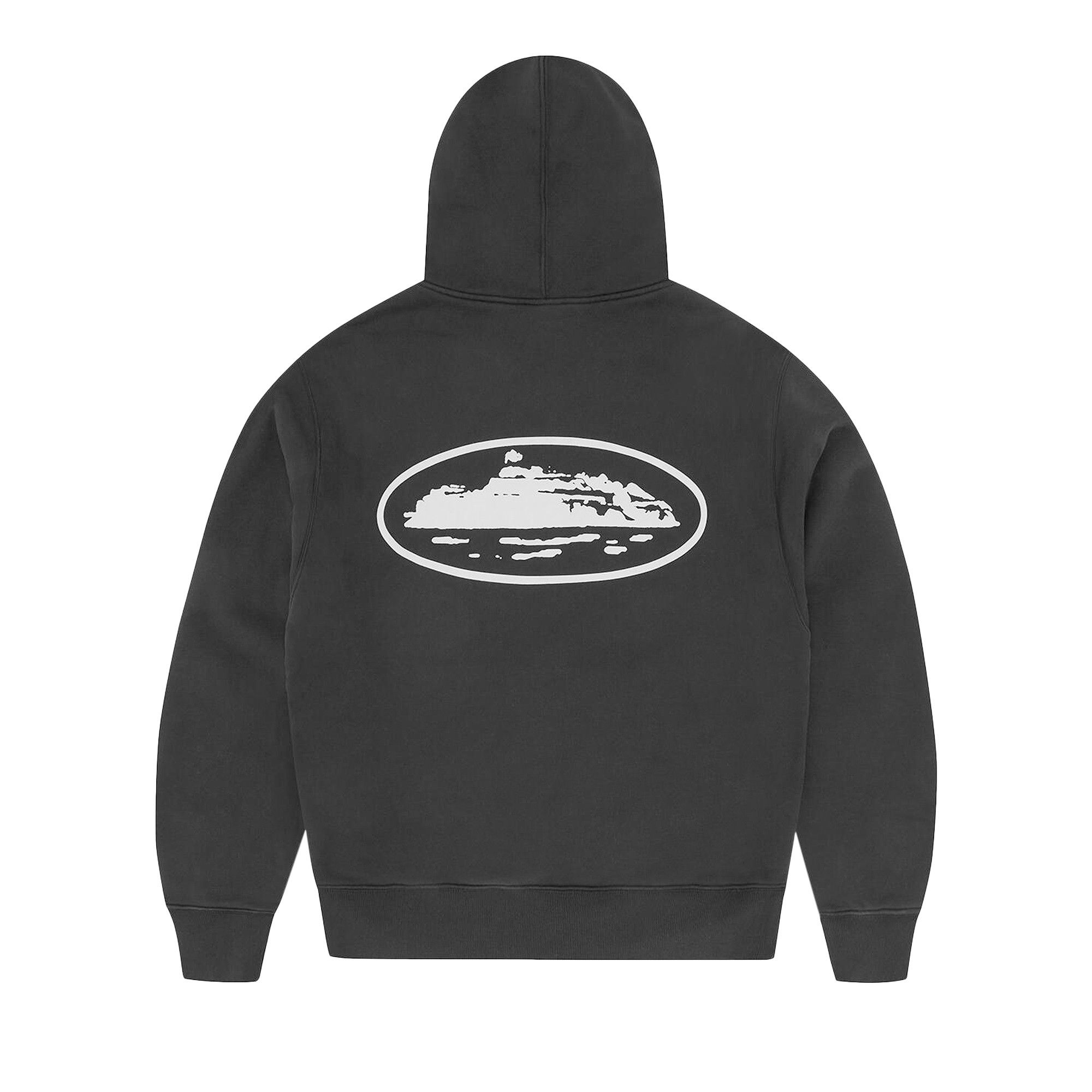 CORTEIZ DRILLTOP PULLOVER BLACK コーテイズ Corteiz Guerillaz Drilltop Black/Red Men's - SS24 - US