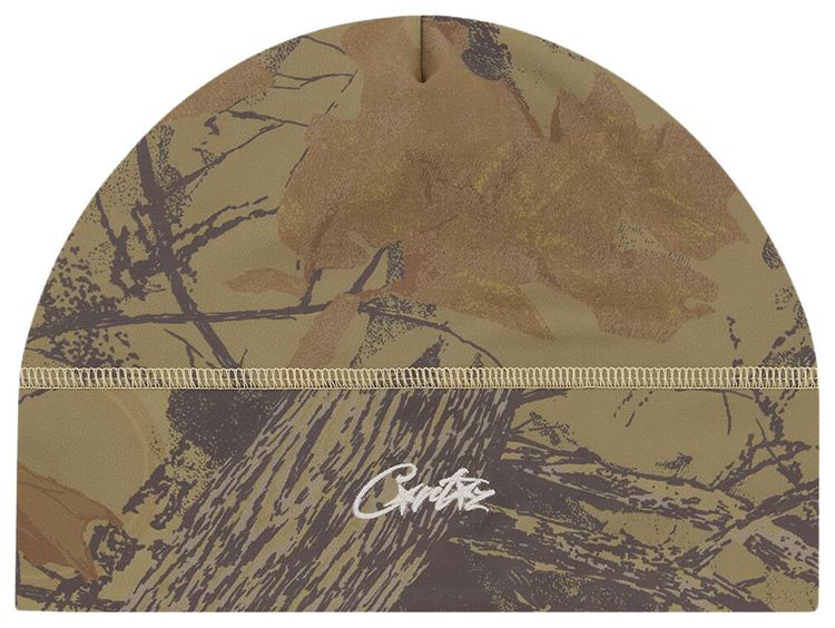 Corteiz Liteworky Cap Forest Camo