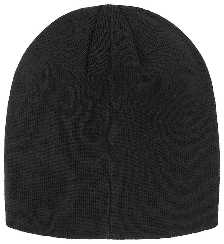 Corteiz Peek A Beanie Black