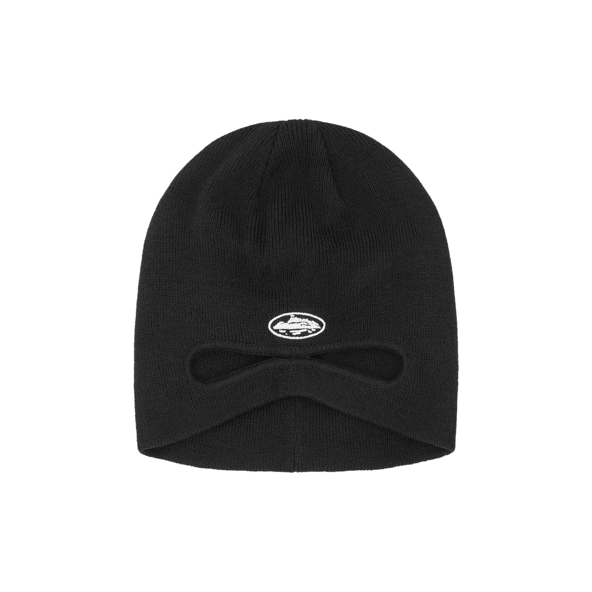 Buy Corteiz Peek-A-Beanie 'Black' - CRTZ0906 001 | GOAT