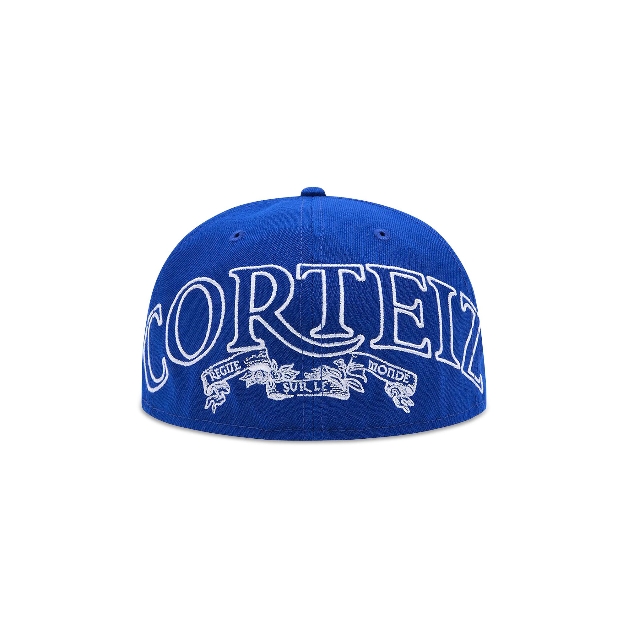Buy Corteiz Superior Royale New Era Fitted Cap 'Royal Blue