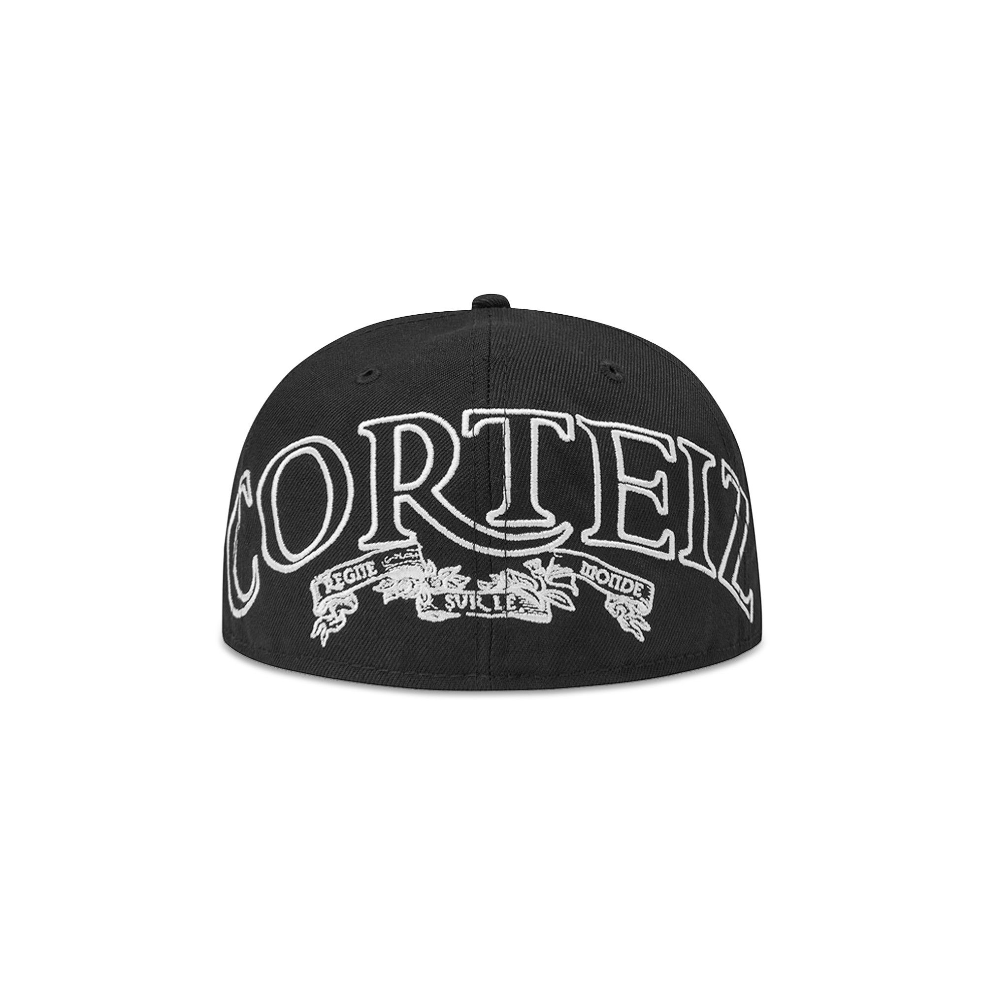Buy Corteiz Superior Royale New Era Fitted Cap 'Black' - CRTZ3210