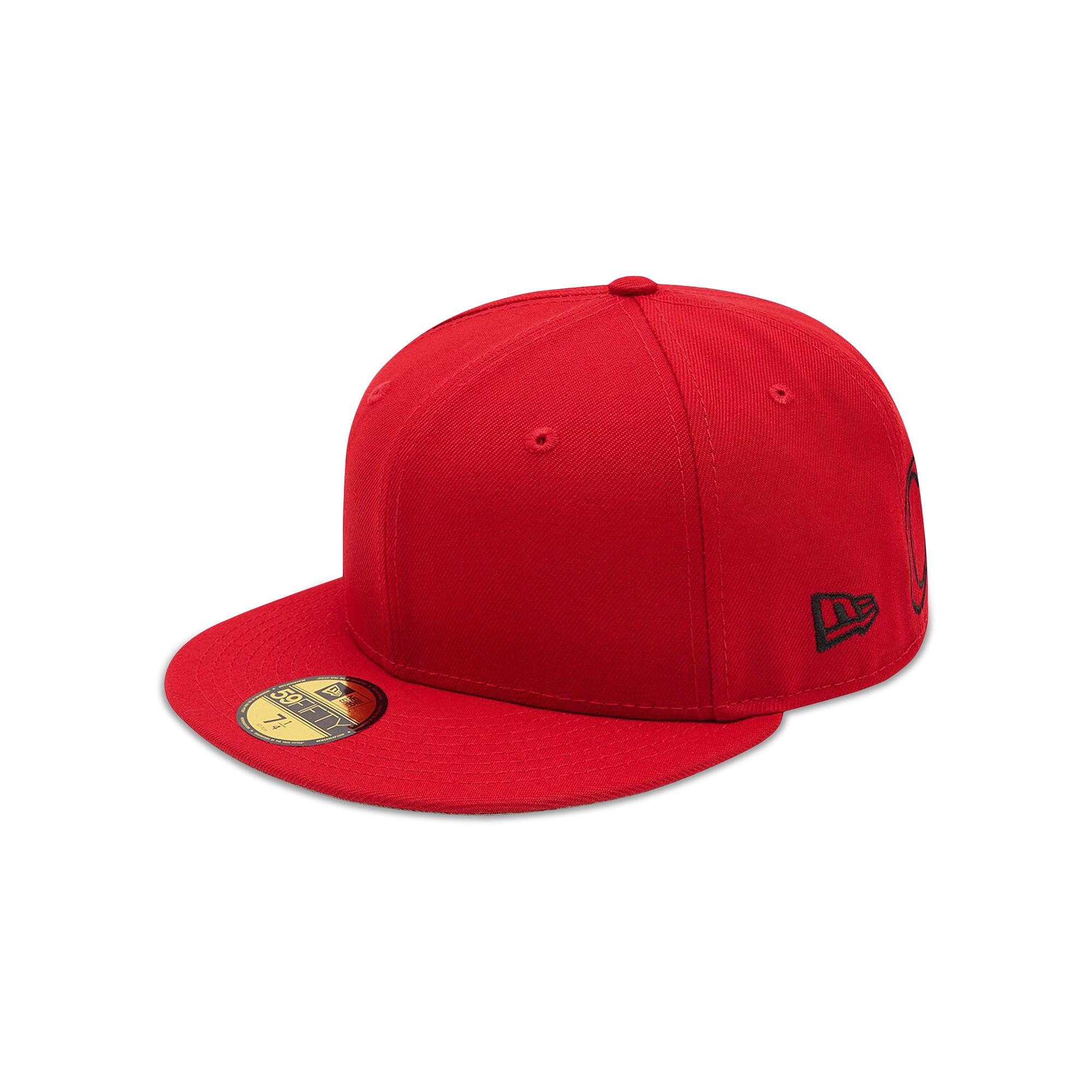 Buy Corteiz Superior Royale New Era Fitted Cap 'Red' - 07892
