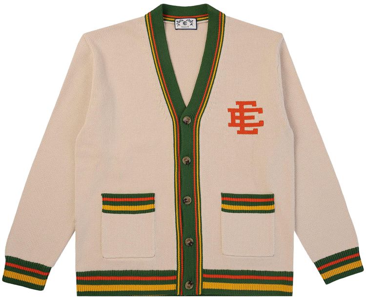 Eric Emanuel EE Cardigan Beige
