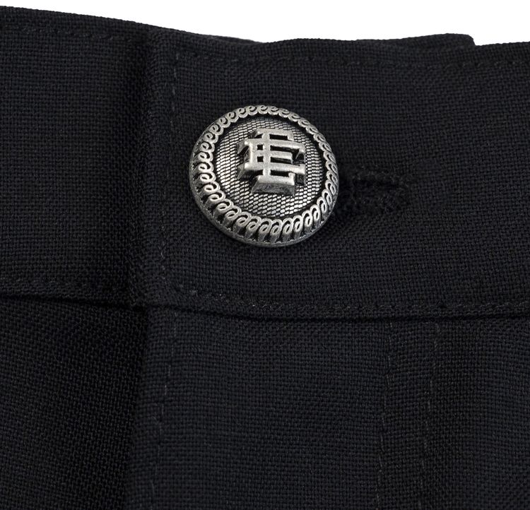 Eric Emanuel EE Baseball Pants Black