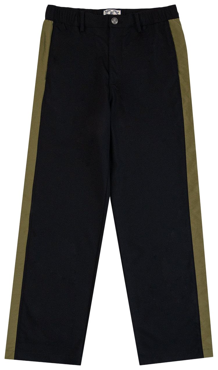 Eric Emanuel EE Baseball Pants Black