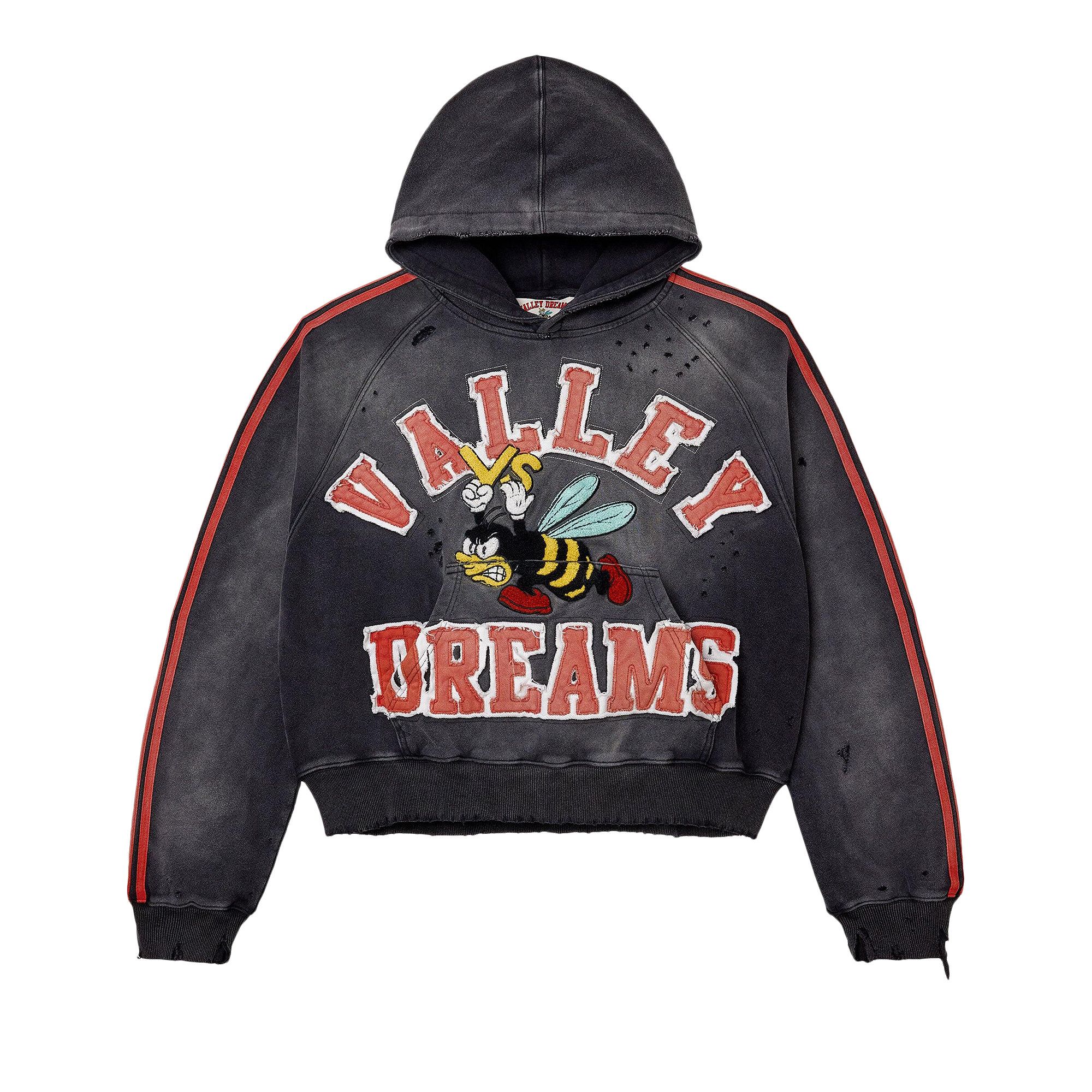 Buy Vale Forever Anthem Pullover 'Black' - VALE 09 007 APB BK | GOAT