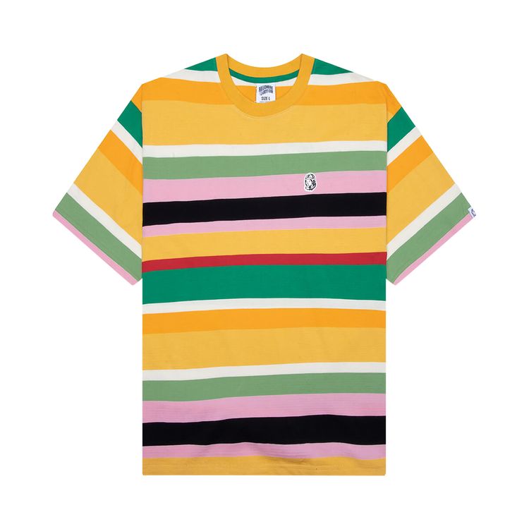Billionaire Boys Club Treble Short Sleeve Knit Winter White