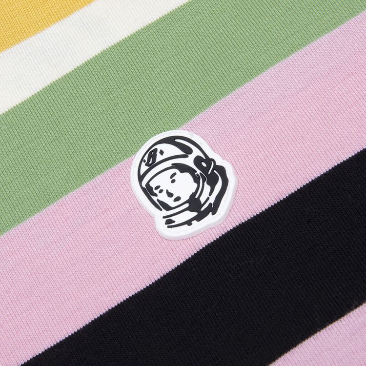 Billionaire Boys Club Treble Short Sleeve Knit Winter White