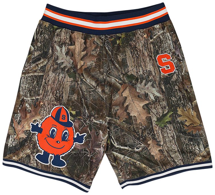 Supreme NCAA Syracuse Short Camo