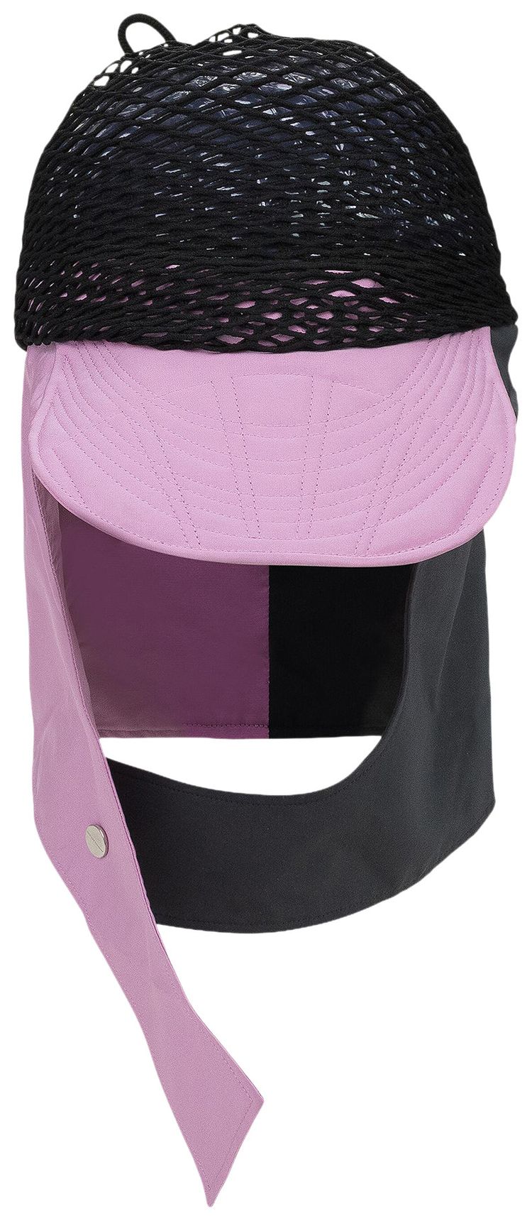 Kiko Kostadinov Ansel Racing Cap Pink