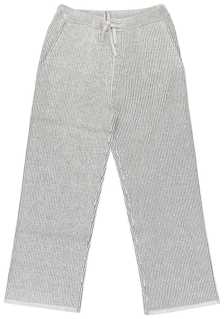 Aime Leon Dore Plaited Pants Cream