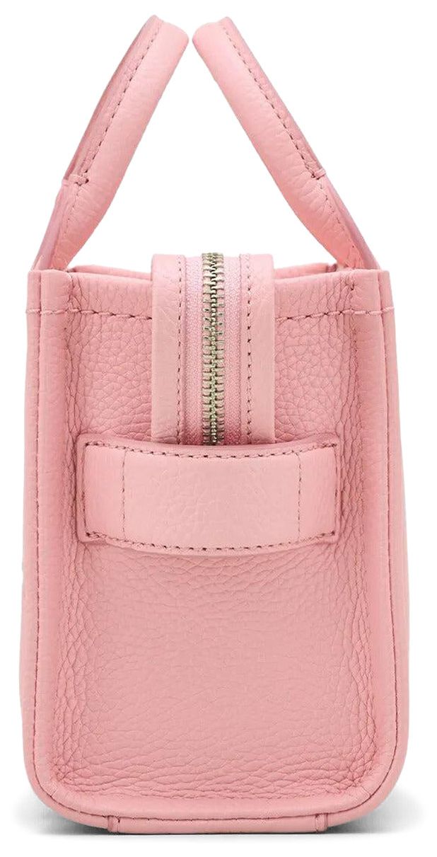 Marc Jacobs The Crossbody Leather Tote Bag Ribbon Pink