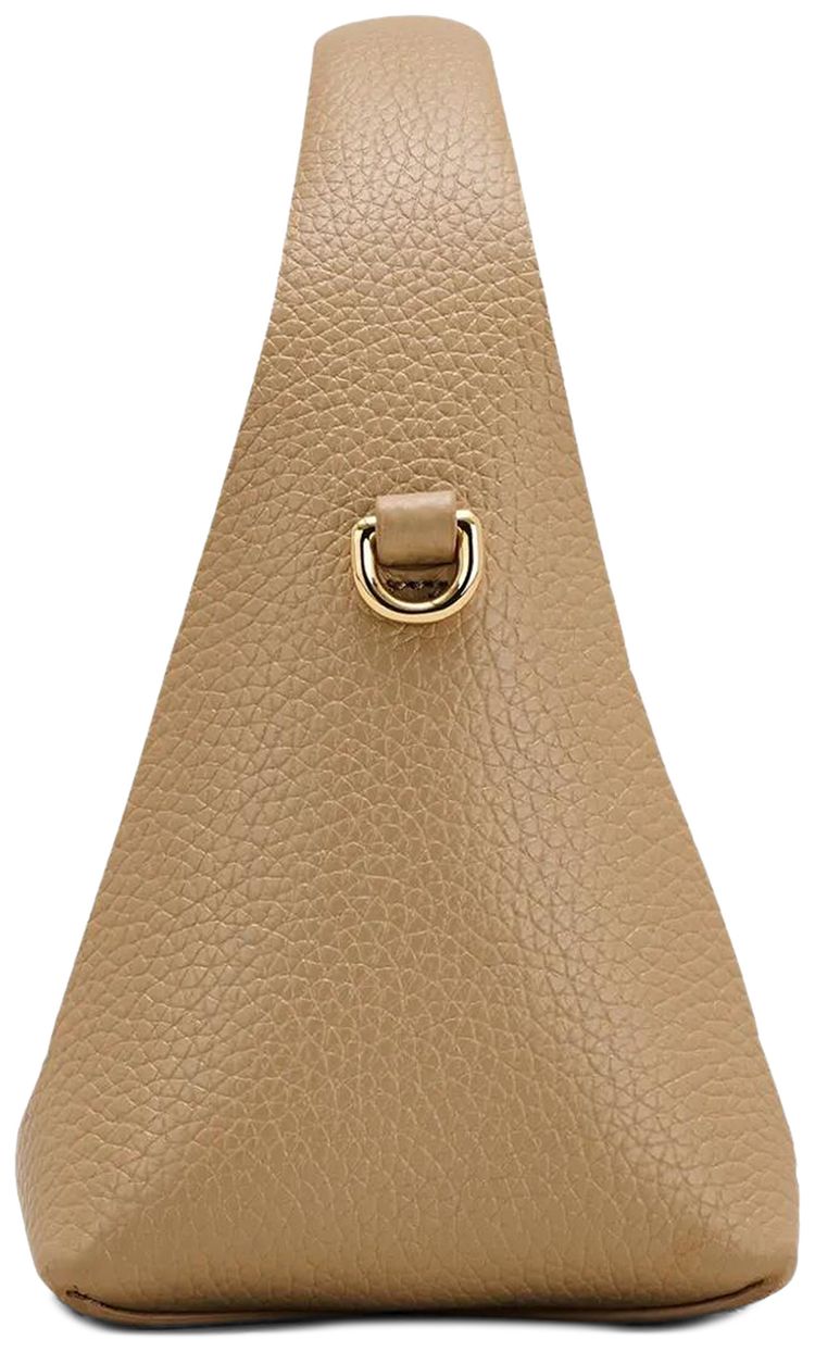 Marc Jacobs The Micro Crossbody Sack Bag Camel