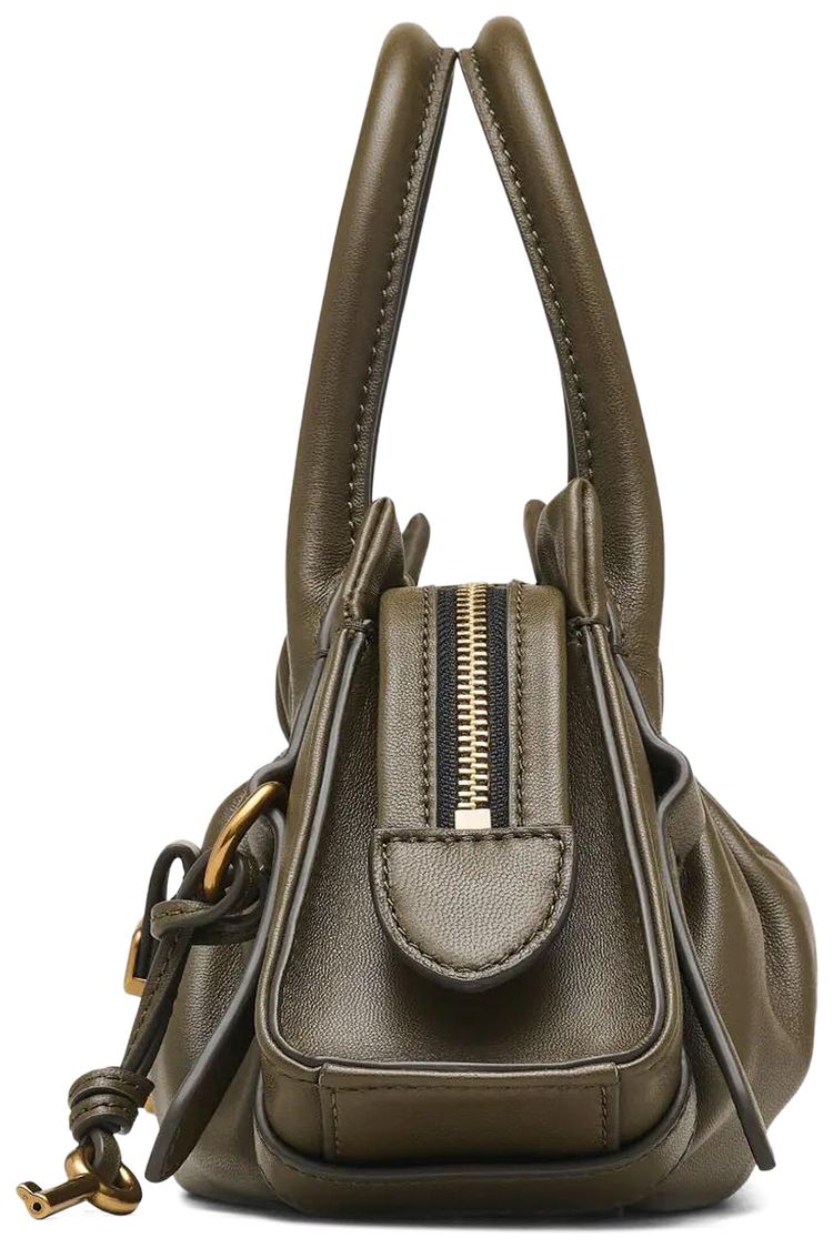 Marc Jacobs The Small Satchel Beech