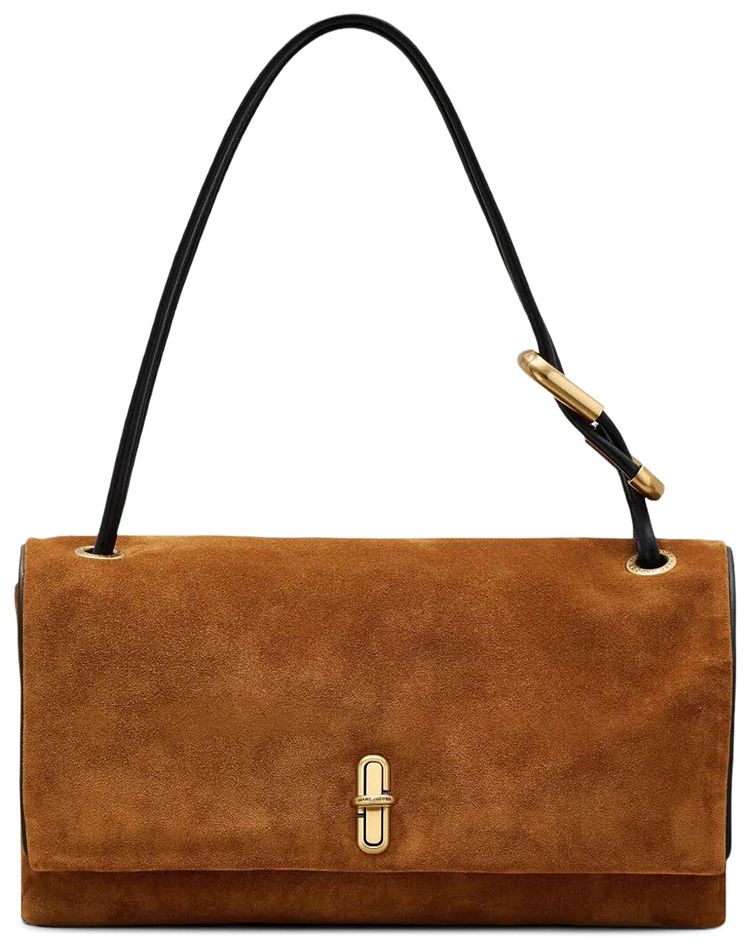 Marc Jacobs The Large Dual Shoulder Bag Copper