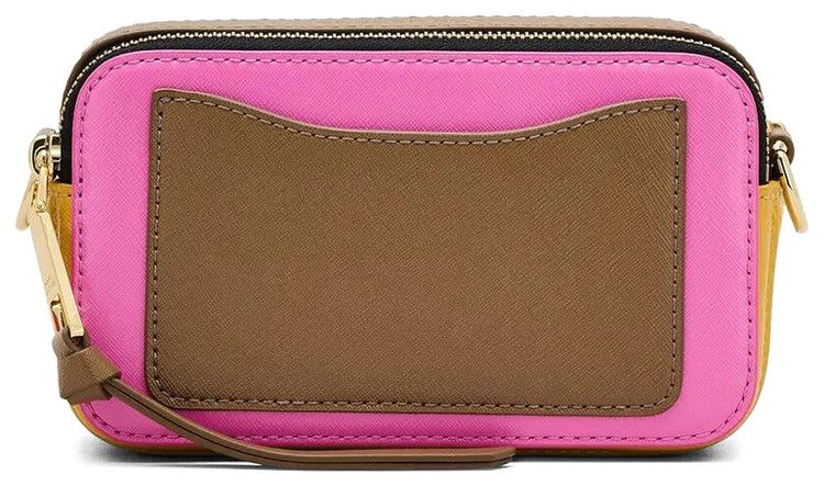 Marc Jacobs The Snapshot Bag Bow Pink