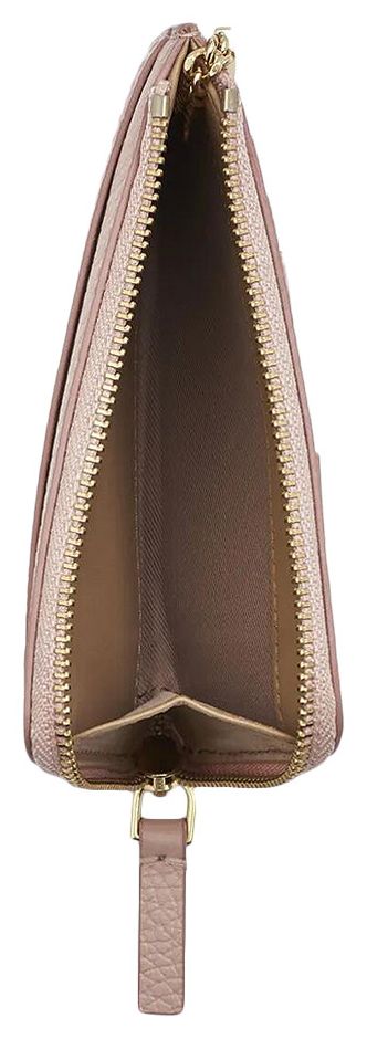 Marc Jacobs The Top Zip Multi Wallet Rose