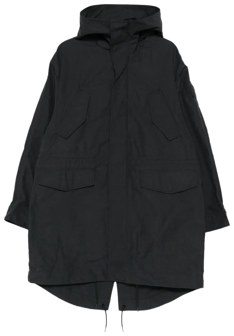 Canada Goose Harrison Parka Coat Black