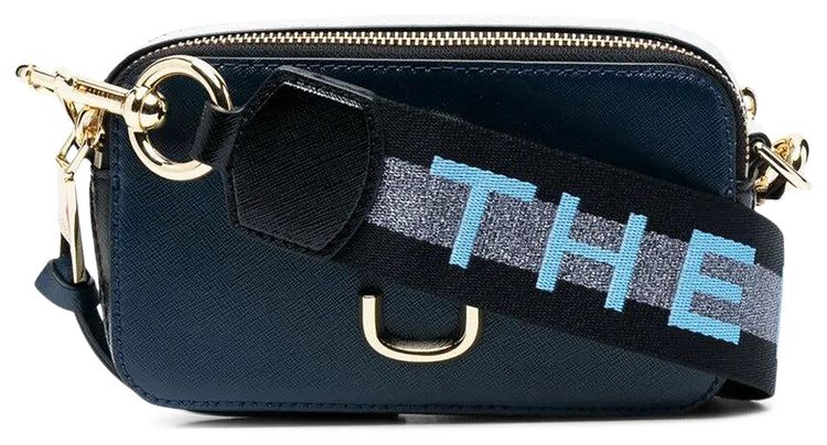 Marc Jacobs The Snapshot Bag Blue