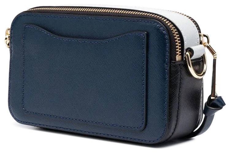 Marc Jacobs The Snapshot Bag Blue