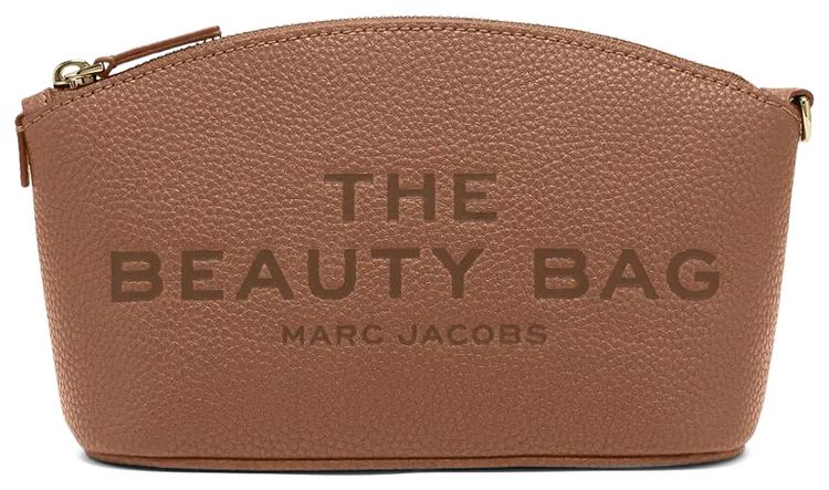 Marc Jacobs The Beauty Leather Bag Argan Oil