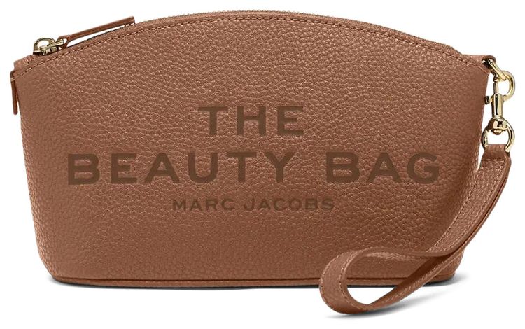 Marc Jacobs The Beauty Leather Bag Argan Oil