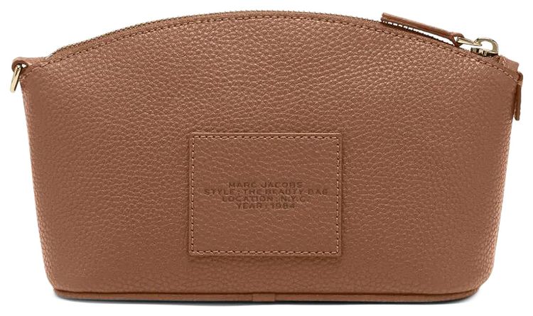 Marc Jacobs The Beauty Leather Bag Argan Oil