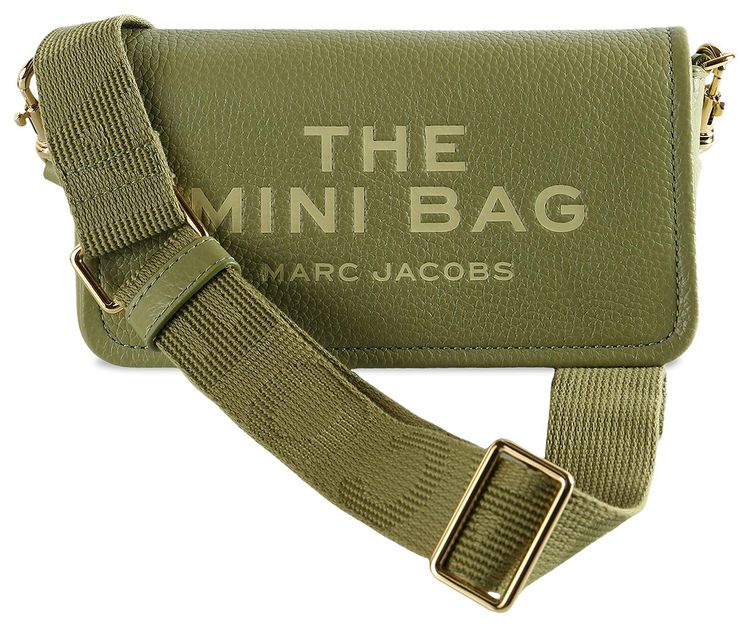 Marc Jacobs The Mini Leather Bag Reed