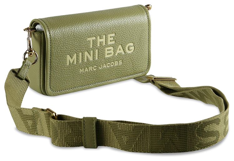 Marc Jacobs The Mini Leather Bag Reed