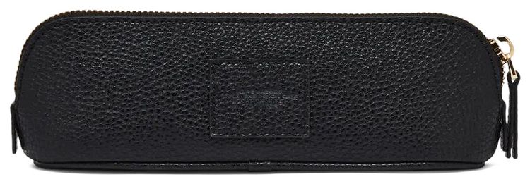 Marc Jacobs The Pencil Leather Case Black