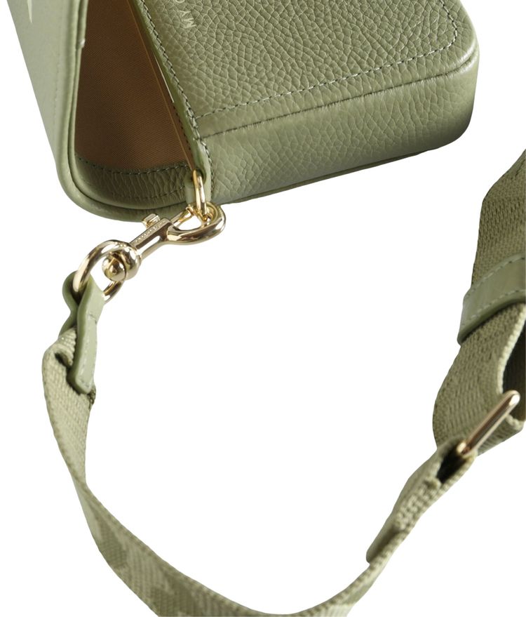 Marc Jacobs The Mini Leather Bag Reed