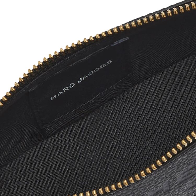 Marc Jacobs The Pencil Leather Case Black