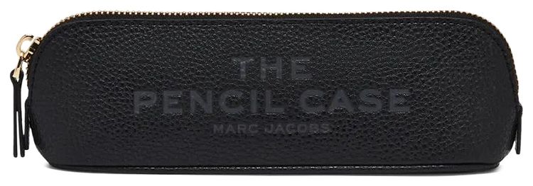 Marc Jacobs The Pencil Leather Case Black