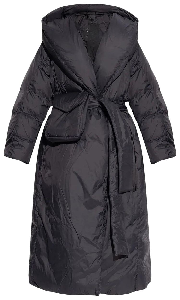 Canada Goose Elie Blanket Coat Black