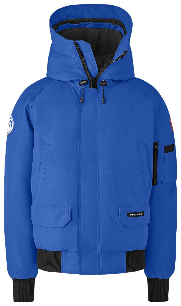 Canada Goose Chilliwack Bomber Jacket Bomber Jackets