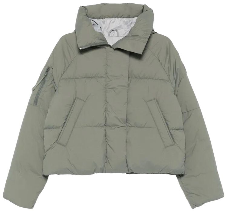 Canada Goose Chilliwack Puffer Coat Sagebrush